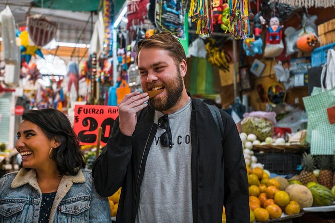 Street Food Bike Tour / Mexico is not only Tacos / All Inclusive - Why this bike tour works so well in Mexico City