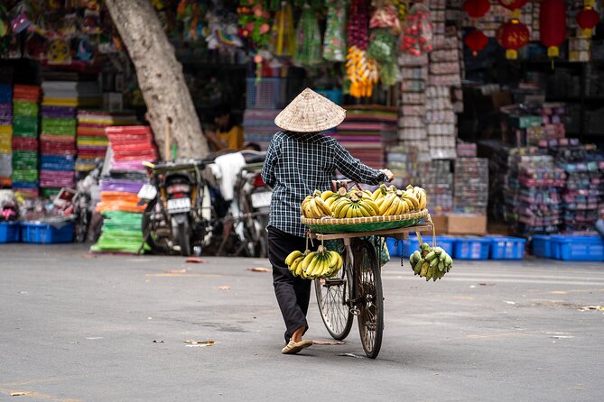 Street Food by Walking Tour for 3 hours in Hanoi, Vietnam - Why Hanoi’s Old Quarter is the right setting