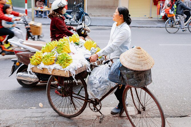 Street Food by Walking Tour for 3 hours in Hanoi, Vietnam - What the guide adds to every stop