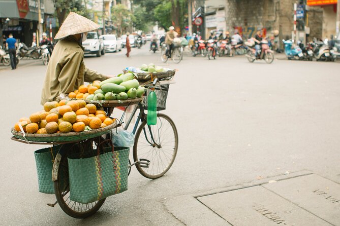 Street Food by Walking Tour for 3 hours in Hanoi, Vietnam - Walking pace, group size, and practical limits