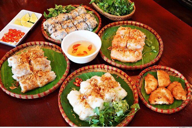 Street Food by Walking Tour for 3 hours in Hanoi, Vietnam - Who should book this Hanoi food walk?