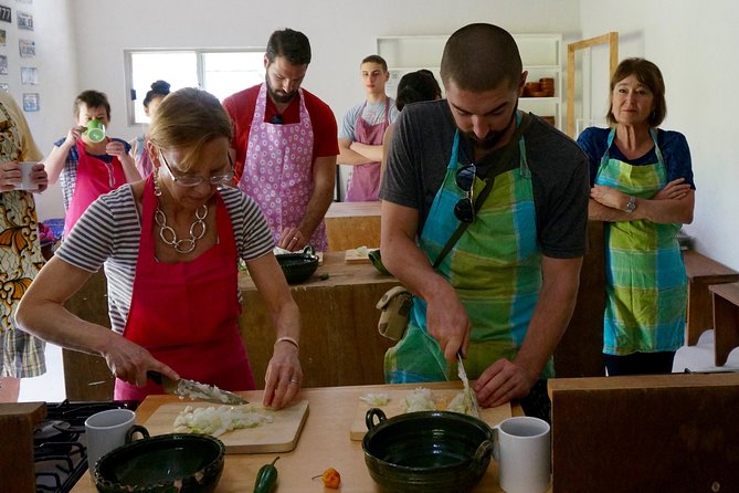Street Food Cooking Class - Heat, comfort, and the pace of the morning