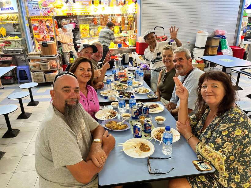 Street Food, Cultural & Historical Tour of 3 Ethnic Quarters - Four things to know before you book
