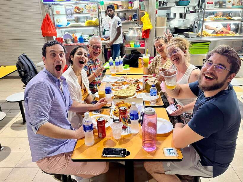 Street Food, Cultural & Historical Tour of 3 Ethnic Quarters - Why this tour works better than a quick neighborhood visit
