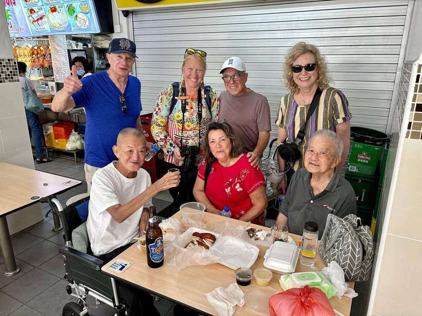 Street Food, Cultural & Historical Tour of 3 Ethnic Quarters - Little India: produce markets and the spices of daily life