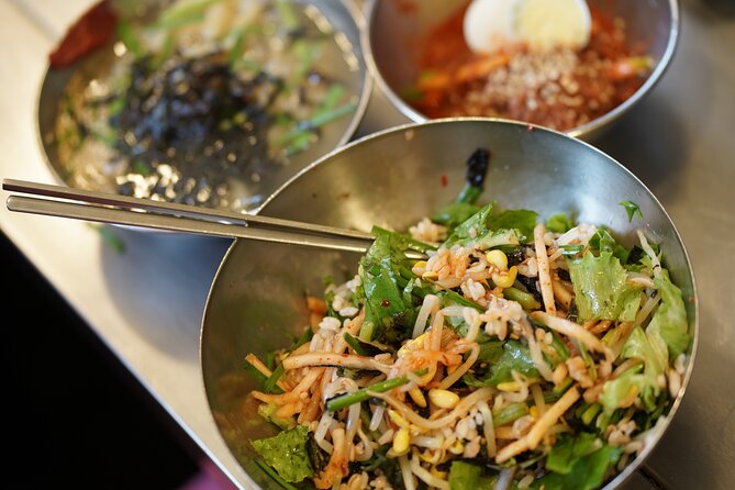 Street Food Fiesta in Namdaemun Market - Who will enjoy this food walk?