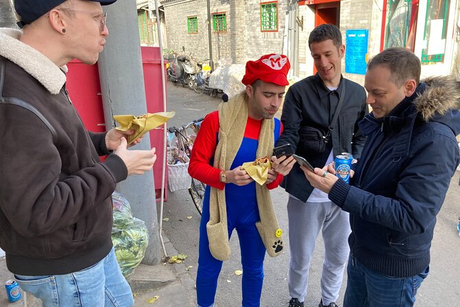 Street Food in Beijing Hutongs by Bike - Key things to know before you book