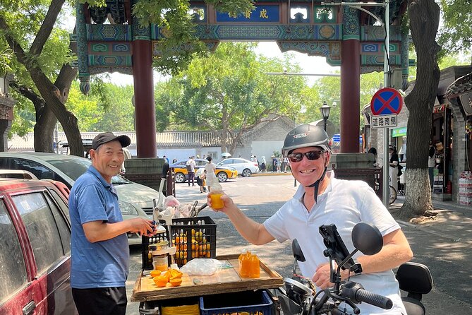 Street Food in Beijing Hutongs by Bike - Who will enjoy this hutong adventure most