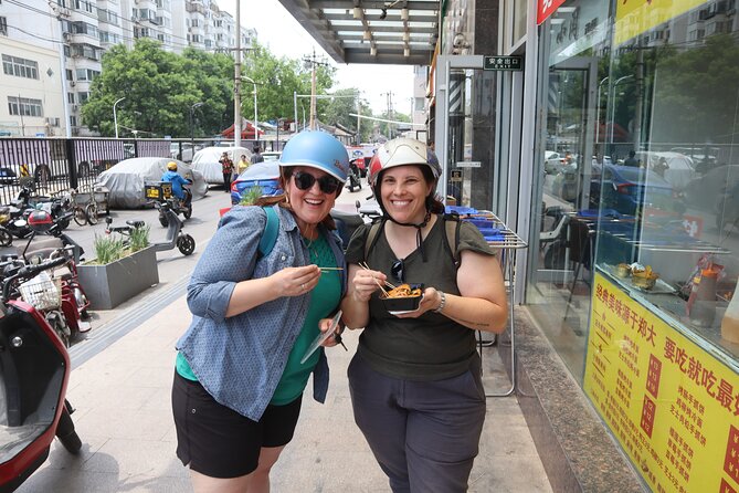 Street Food in Beijing Hutongs by Bike - Practical details that matter on the day