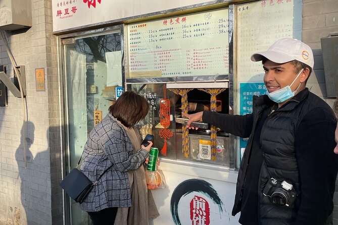 Street Food in Beijing Hutongs by Bike - The food: variety rather than a fixed menu