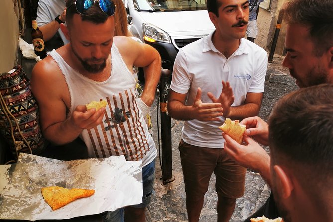 Street food in Naples with 6 Stops and Limoncello - Six useful things to know before you book