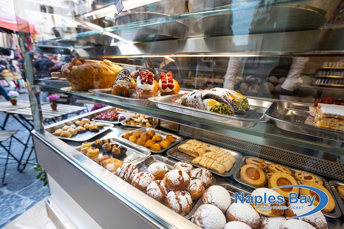 Street food in Naples with 6 Stops and Limoncello - Starting at Piazza Carità