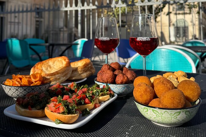 Street Food Lecce: Guided walking tour with typical food and wines. - Key points to know before booking