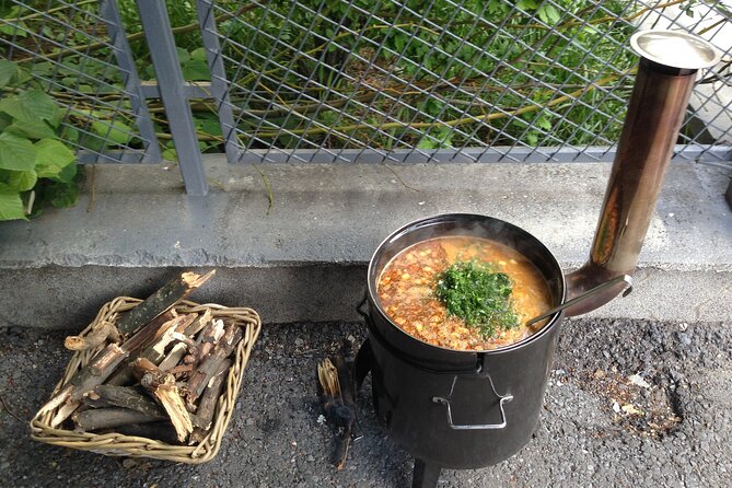 Street Food'n'Culture Tour - Four food stops with a generous plate count