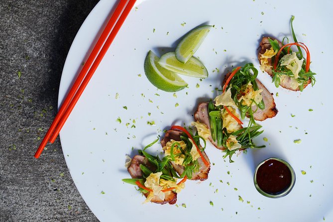 Street Food of Asia Cooking Class - Key points to know before you book