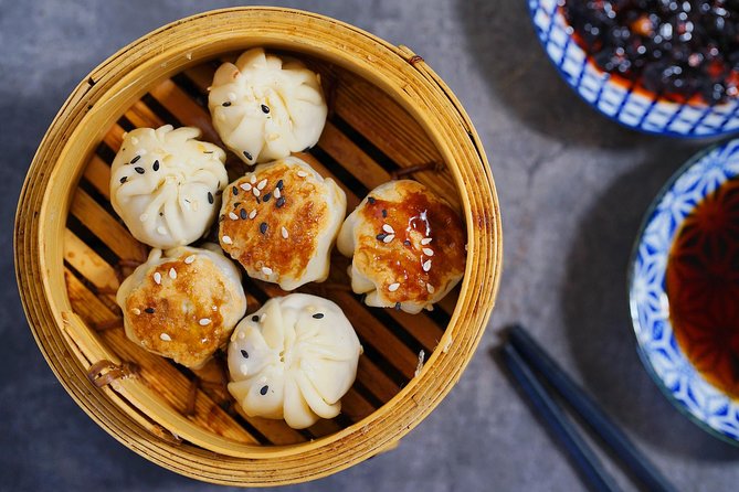 Street Food of Asia Cooking Class - The cooking starts with a clear demonstration