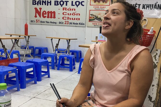 Street food on foot with a local-Asian Promise - The main strengths and the small weaknesses