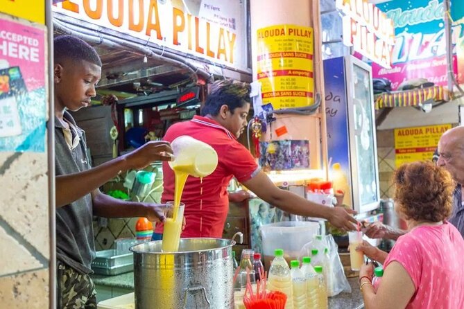 Street Food Private Tour in Port Louis - Five things to know before you book