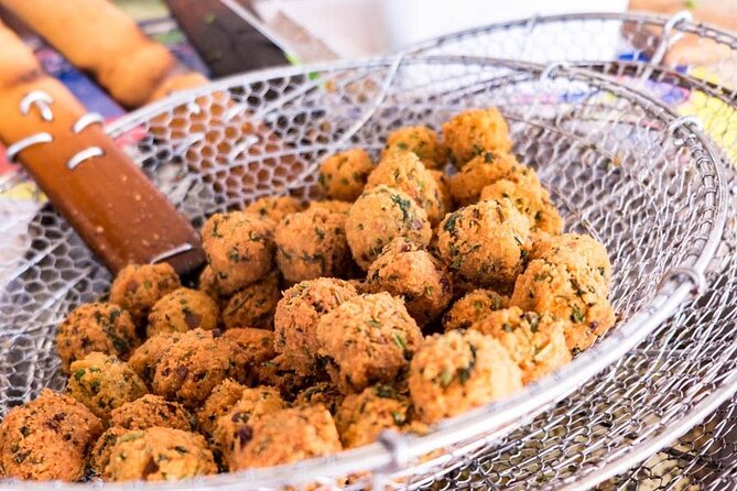 Street Food Private Tour in Port Louis - Gato pima and the Gujarati influence