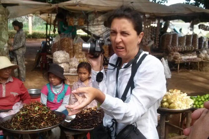 Street Food private Tour in Siem Reap - The biggest variable: food choice and waiting time