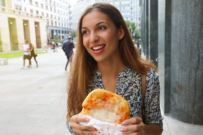 Street Food Private Tour Milan - Viale Coni Zugna closes the tour with two desserts