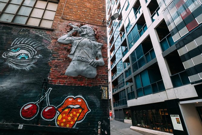 Street Food & Street Art, Backroads & Boroughs - South Melbourne Market and Victorian elegance