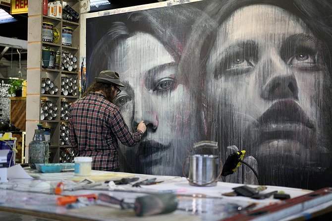 Street Food & Street Art, Backroads & Boroughs - Price, pace, and what the fee means