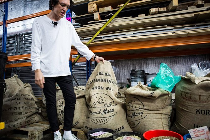 Street Food & Street Art, Backroads & Boroughs - Who should book this experience
