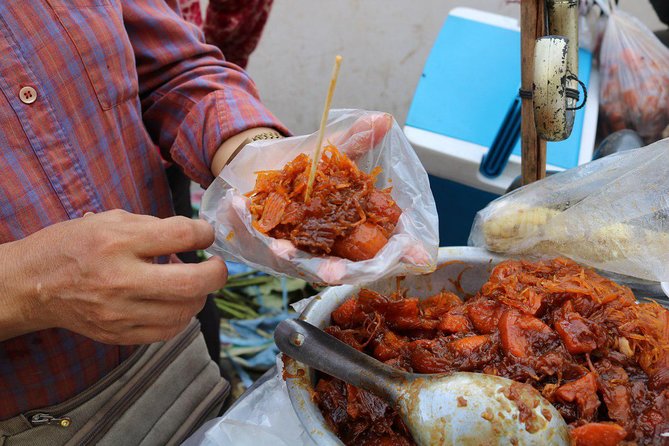 Street Food Tasting Tour including Dinner - What the $39 price really covers