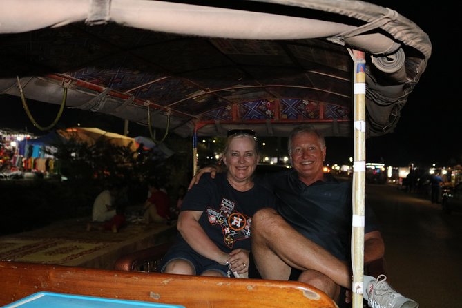 Street Food Tasting Tour including Dinner - The famous bug challenge