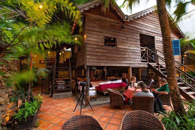 Street Food Tour and Phare Circus with Tuk-Tuk Transfers - Guides make the difference