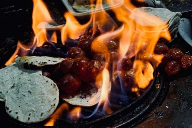 Street Food Tour Around Antigua - Stop one: the famous shuco