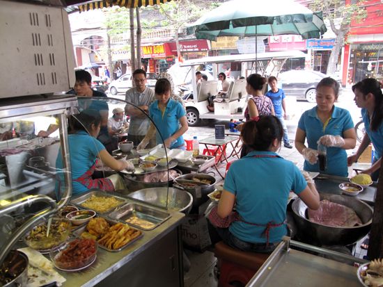 Street Food Tour Hanoi and Train Street Experience - A three-hour pace that packs in plenty
