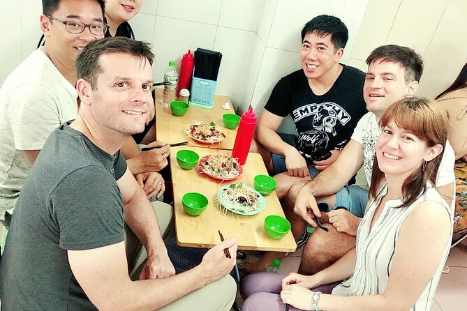 Street Food Tour Hanoi By Walking - Starting at 78A Tran Nhat Duat Street