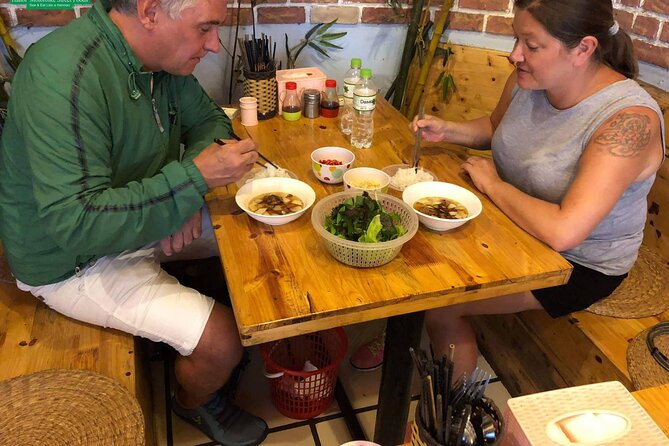 Street Food Tour Hanoi By Walking - What the food inclusions really cover