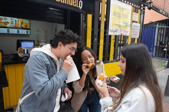 Street Food Tour in Bogotá with Tastings - Why this Bogotá food walk works so well