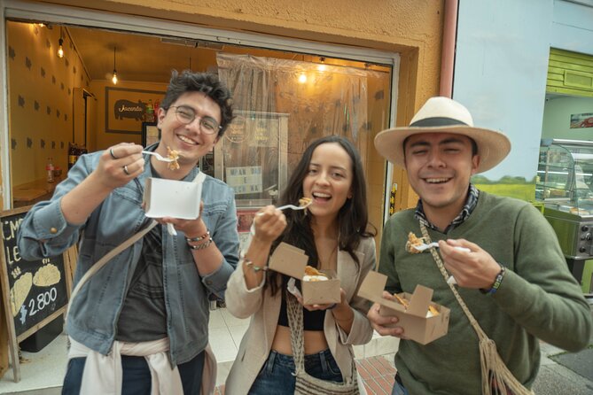 Street Food Tour in Bogotá with Tastings - Starting at the National Museum at 1:30 pm