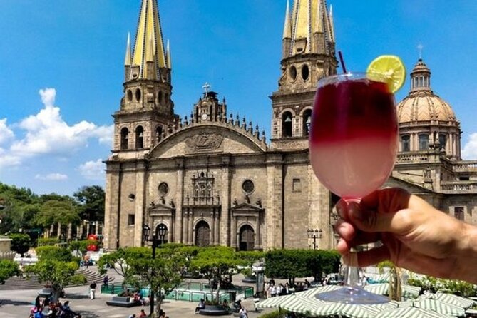 Street Food Tour in Guadalajara with a Local Guide - Why This Tour Works as a First Guadalajara Activity