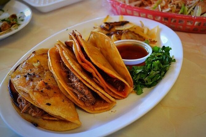 Street Food Tour in Guadalajara with a Local Guide - Four Foods That Give You a Useful Introduction