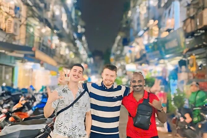 Street Food Tour In Ho Chi Minh City By Motorbike - Stop 2: Ho Thi Ky Flower Market in District 10