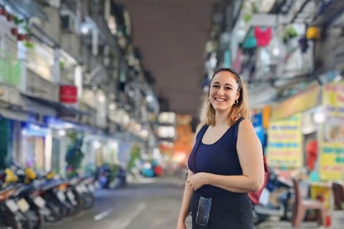 Street Food Tour In Ho Chi Minh City By Motorbike - Stop 4: Ba Son Bridge and the modern city