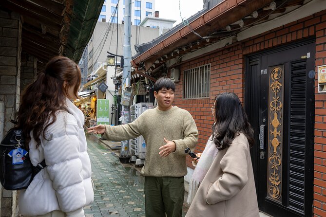 Street Food Tour in Jongno, Heart of Seoul - Why Jongno makes such a good food walk
