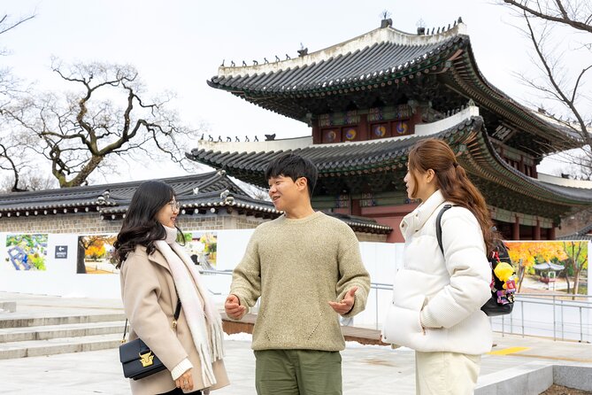 Street Food Tour in Jongno, Heart of Seoul - Jongno 3-ga stalls: start with an appetite