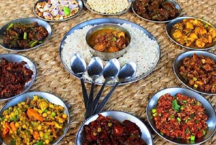 Street Food Tour in Kathmandu - A food tour that uses Kathmandu as its dining room