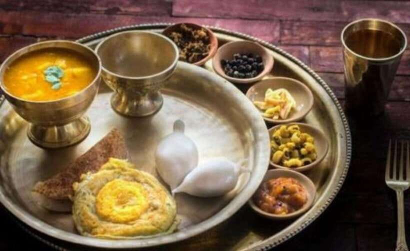 Street Food Tour in Kathmandu - 11:00 AM in Kirtipur, a quieter change of pace