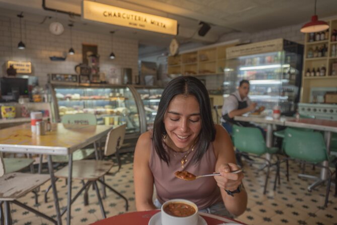 Street Food Tour in Medellín with Tastings - Manila brings coffee, restaurants, and a slower finish