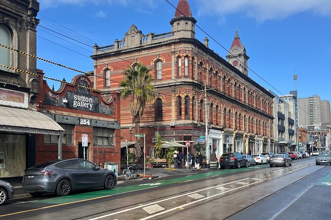 Street Food Tour in Melbourne's Inner North - Why Fitzroy and Collingwood make such good food-tour territory