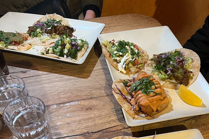 Street Food Tour in Melbourne's Inner North - Gertrude Street adds the walking between bites