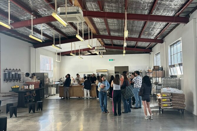Street Food Tour in Melbourne's Inner North - Collingwood brings vegan food, bakery treats, and cheesecake