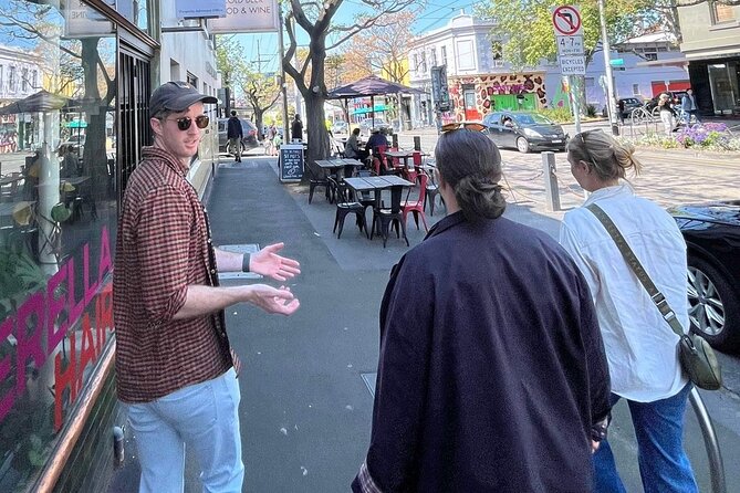 Street Food Tour in Melbourne's Inner North - How much food do you actually get?